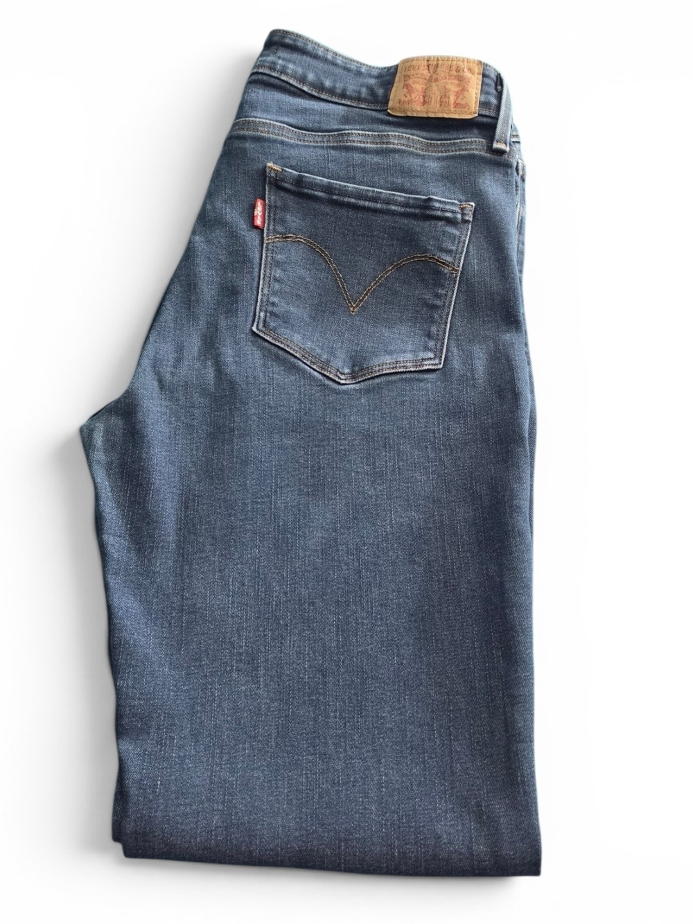 Levi’s Mid Rise Skinny Jeans Women’s Size 12